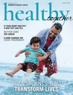 Healthy Together Spring 2021